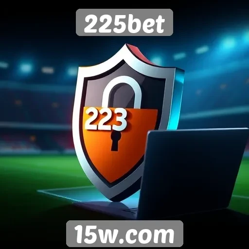 Segurança e proteção de dados no site 225bet