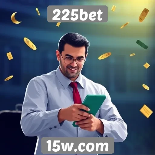 Dicas para iniciantes no 225bet e suas funcionalidades