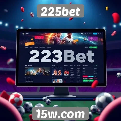 Experiência do usuário na plataforma 225bet